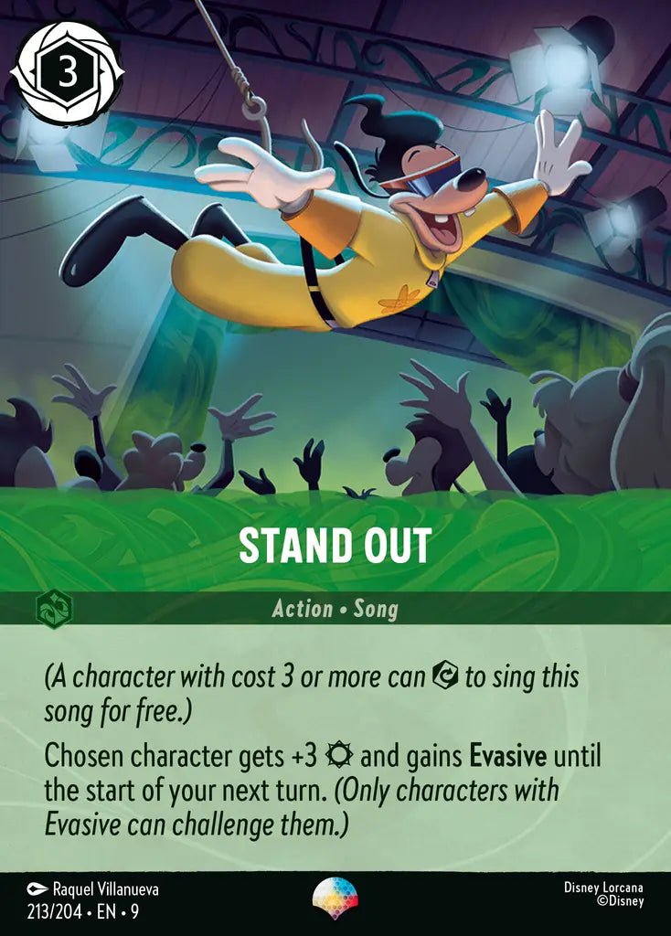 Disney Lorcana: Stand Out (Epic)