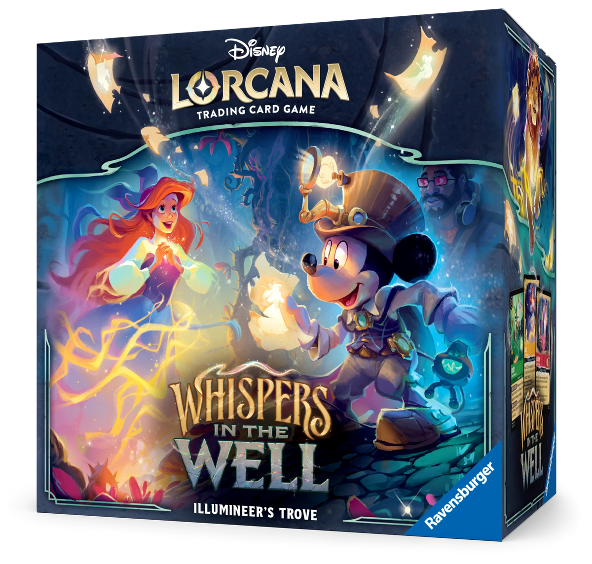 Disney Lorcana: Whispers in the Well — Illumineer's Trove