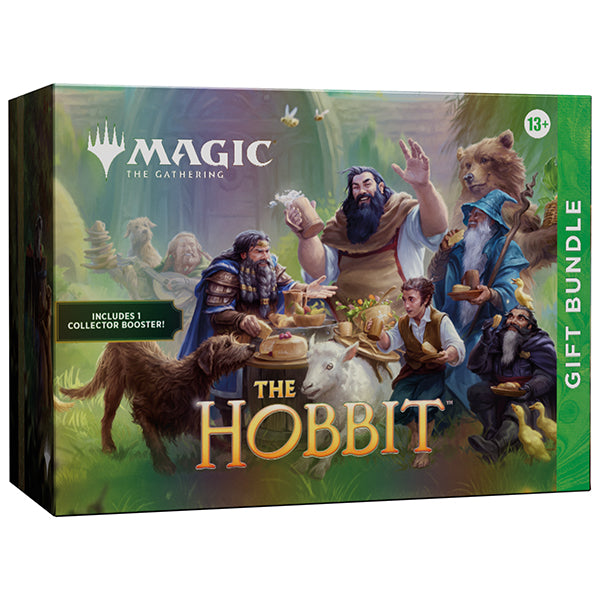 Magic: The Gathering — The Hobbit — Gift Bundle