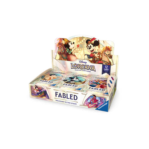 Fabled — Booster Box (24 packs)