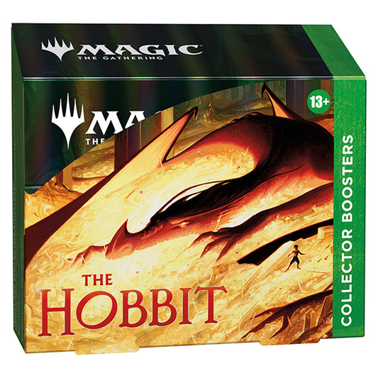 The Hobbit — Collector's Booster Box (12 packs)