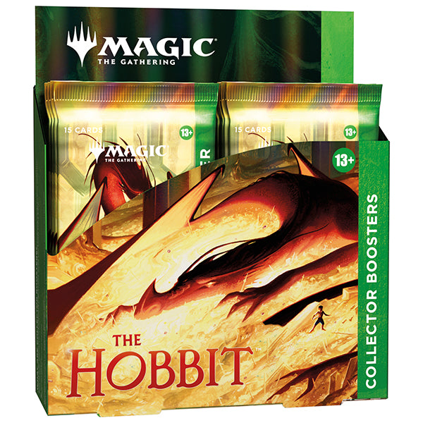 The Hobbit — Collector's Booster Box (12 packs)