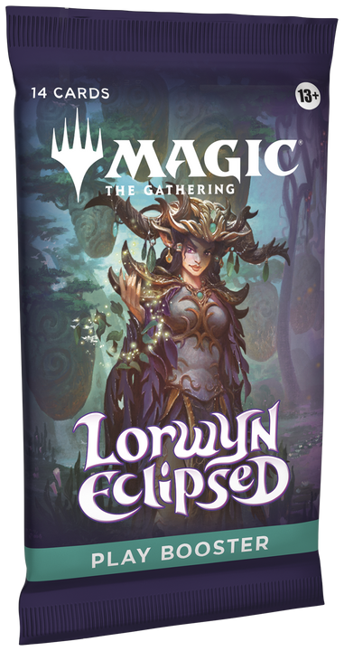 Magic: The Gathering — Lorwyn Eclipsed — Play Booster Pack