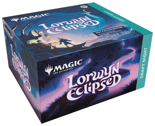 Lorwyn Eclipsed — Draft Night Box