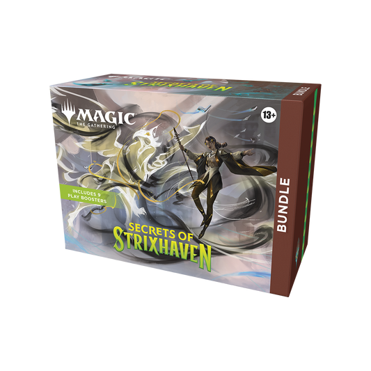 Secrets of Strixhaven — Bundle