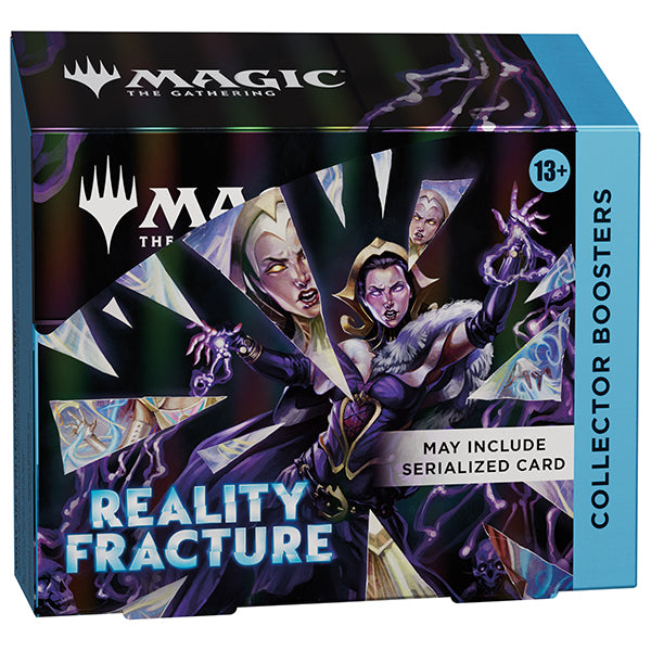 Reality Fracture — Collector's Booster Pack