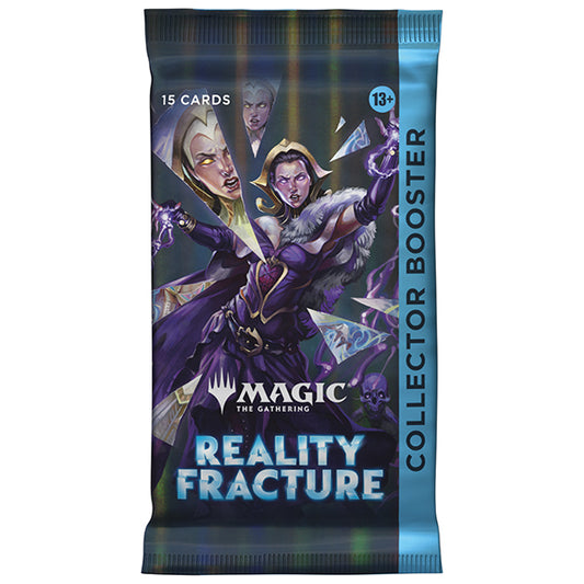 Reality Fracture — Collector's Booster Pack