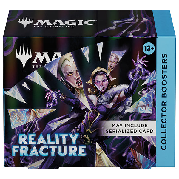 Reality Fracture — Collector Booster Box (12 packs)