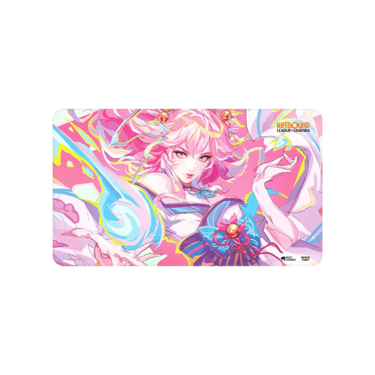 Riftbound: Spiritforged — Playmat: Spirit Blossom Ahri