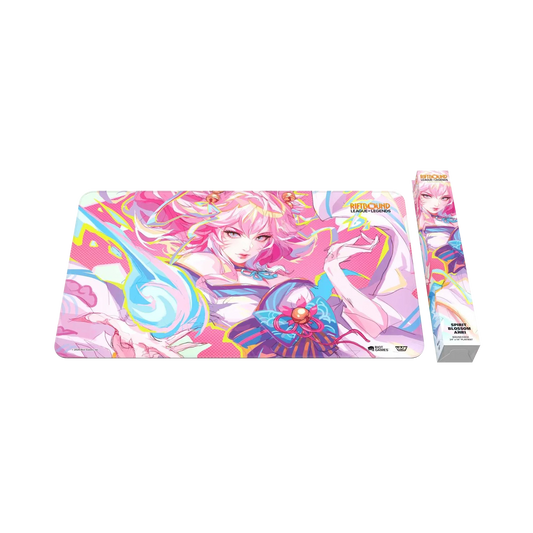 Riftbound: Spiritforged — Playmat: Spirit Blossom Ahri