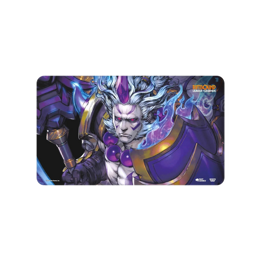 Riftbound: Spiritforged — Playmat: Spirit Blossom Darius