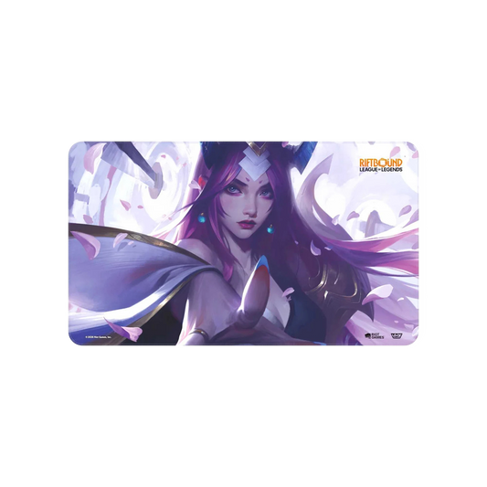 Riftbound: Spiritforged — Playmat: Spirit Blossom Irelia