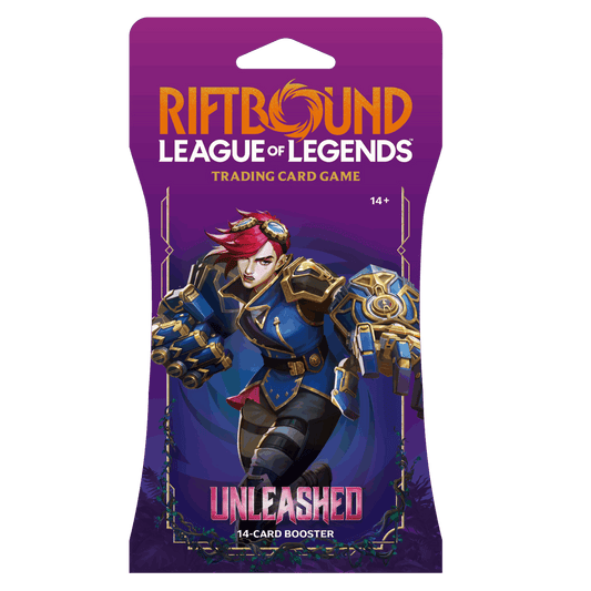 Riftbound: Unleashed — Booster Pack
