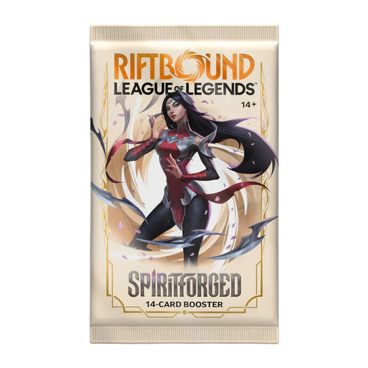 Riftbound: Spiritforged — Booster Pack