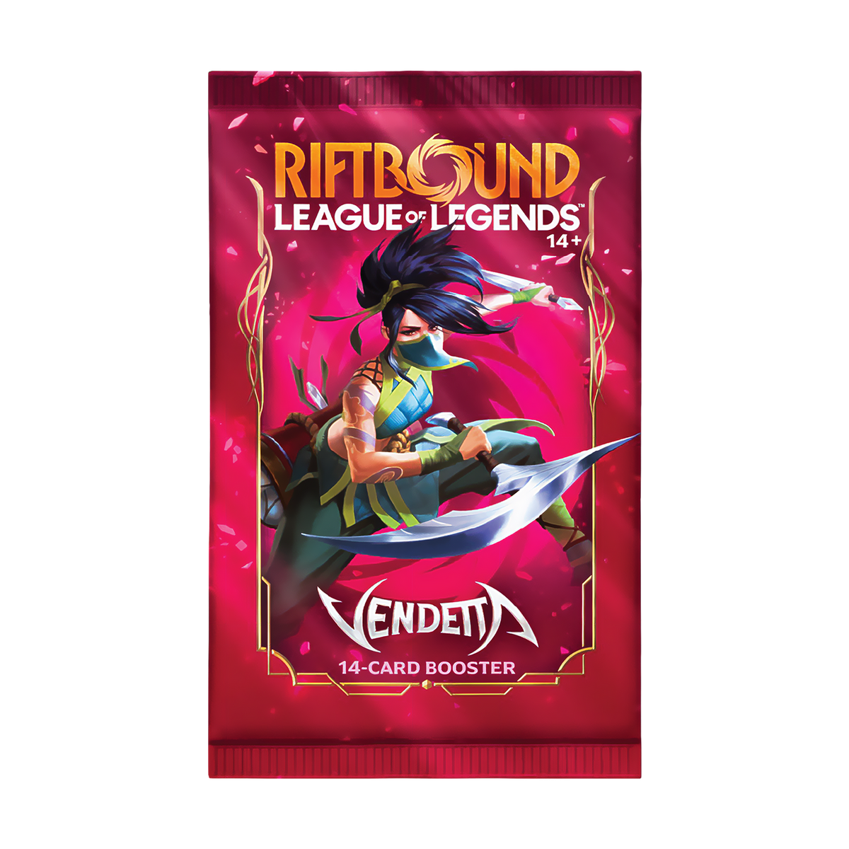 Riftbound: Vendetta — Booster Pack