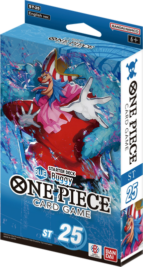 ST-25 (Blue) Buggy — Starter Deck