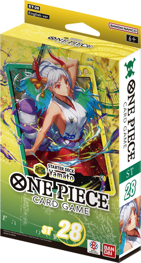ST-28 (Green-Yellow) Yamato — Starter Deck