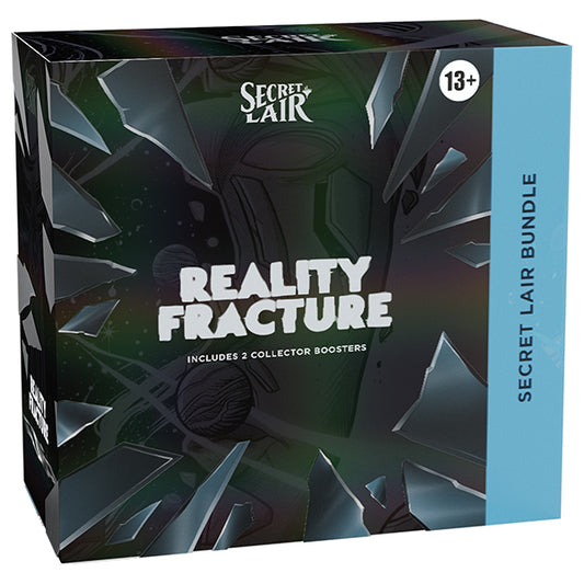 Reality Fracture — Secret Lair Bundle