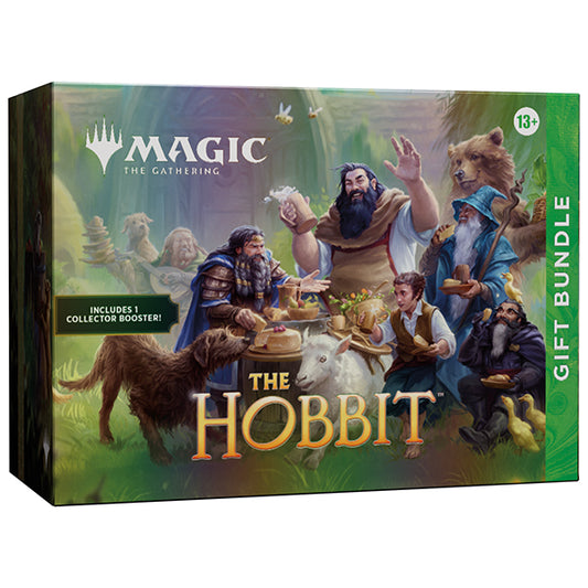 Magic: The Gathering — The Hobbit — Gift Bundle