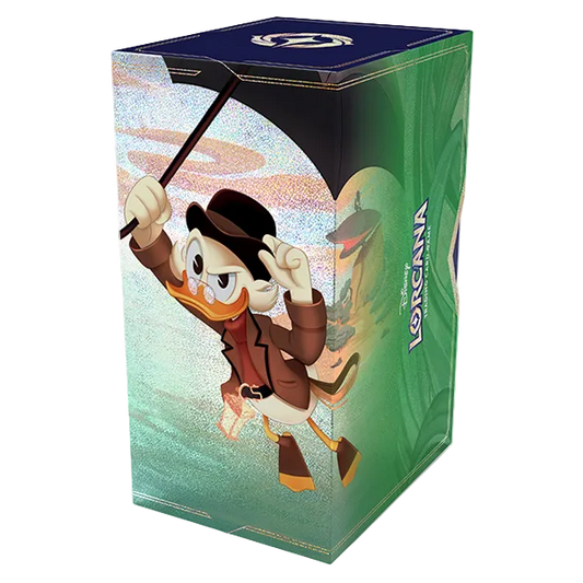 Disney Lorcana: Scrooge Gift Set