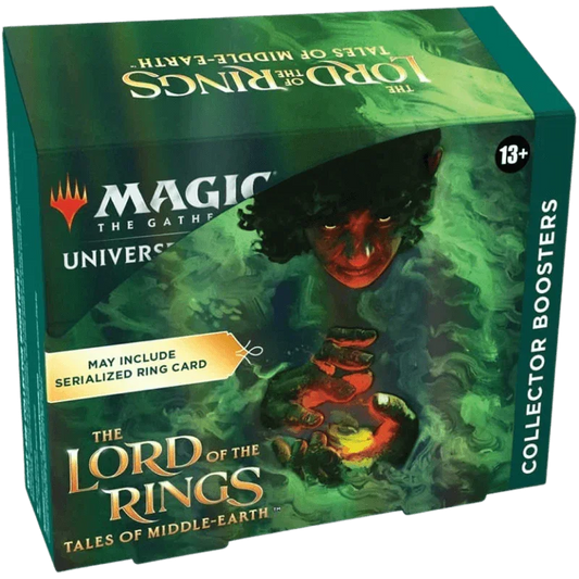 Tales of Middle-Earth — Collector Booster Box (12 packs)