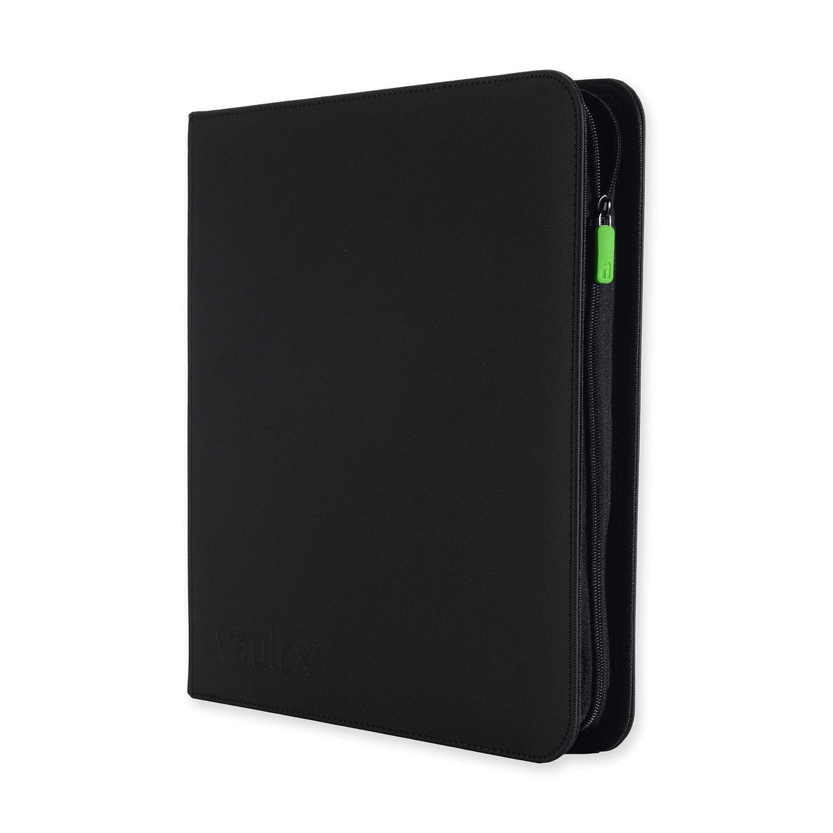Vault X — 12-Pocket Premium Binder (480 cards)