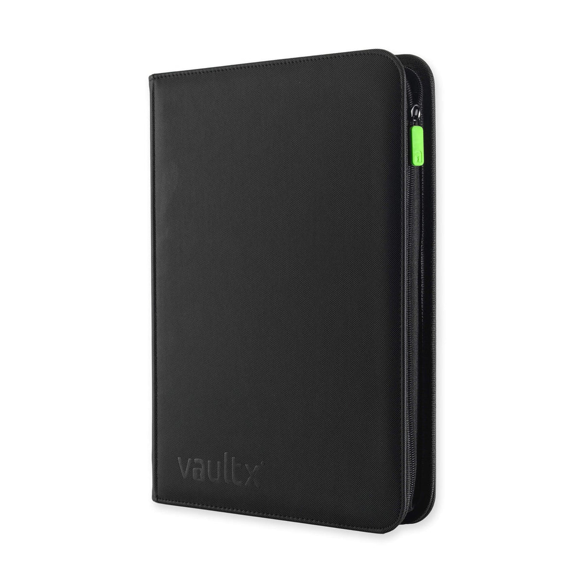 Vault X — 9-Pocket Premium Binder (360 cards)