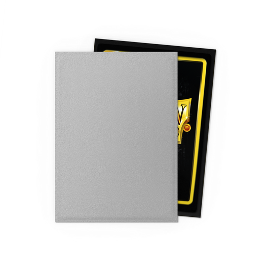 Dragon Shield — Standard Size Sleeves: Matte Justice (100ct)